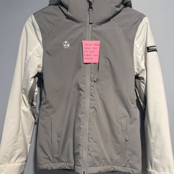 NWT Turbine Kodiak Jacket Womens - Picture 1 of 4